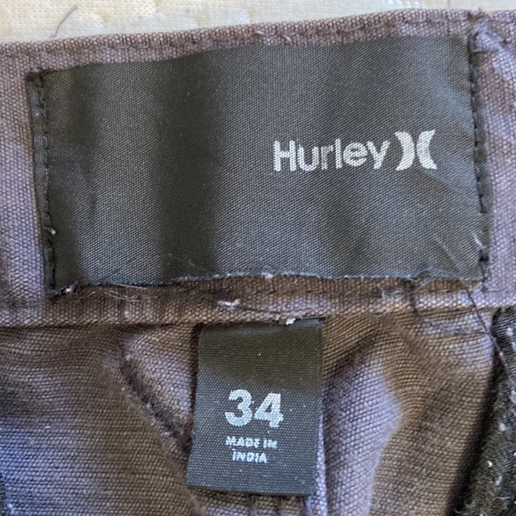 Hurley Cargo Shorts - Picture 2 of 6